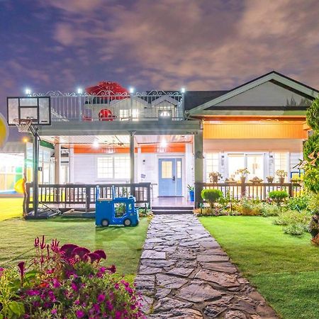 Daebudo Hebron Poolvilla أنسان المظهر الخارجي الصورة