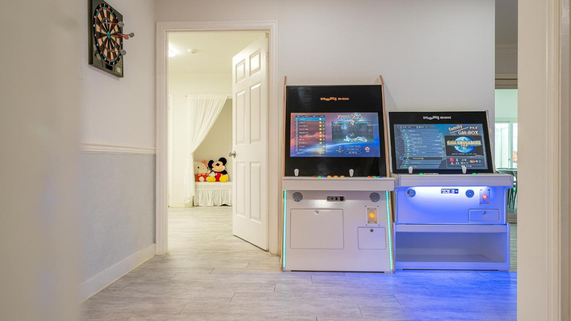Daebudo Hebron Poolvilla أنسان الغرفة الصورة