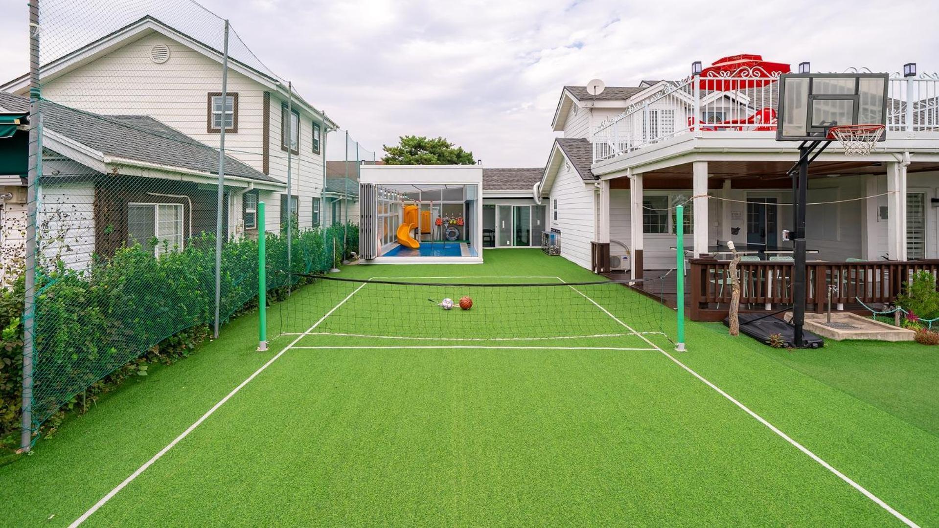 Daebudo Hebron Poolvilla أنسان المظهر الخارجي الصورة